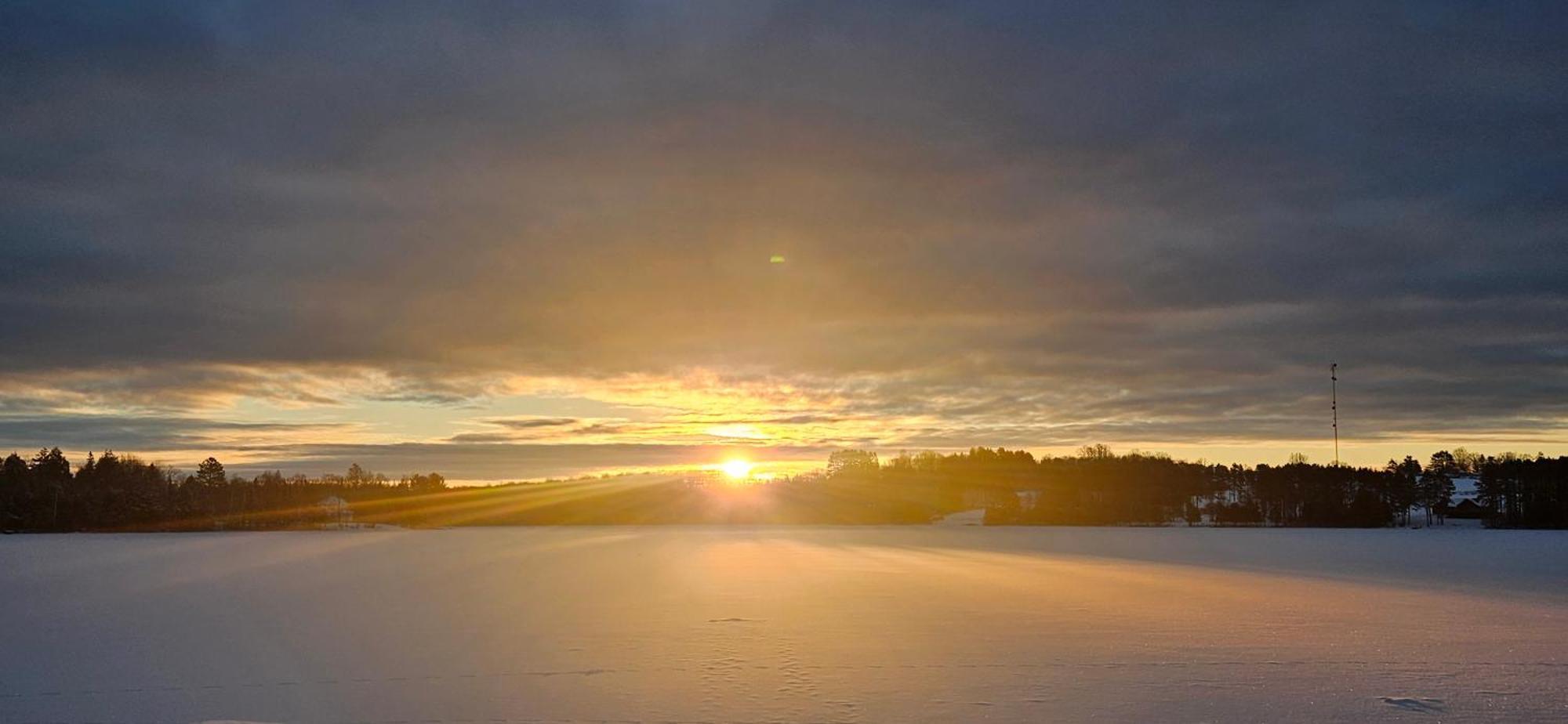 Lakeshore Motel Ice Lake Iron River Buitenkant foto